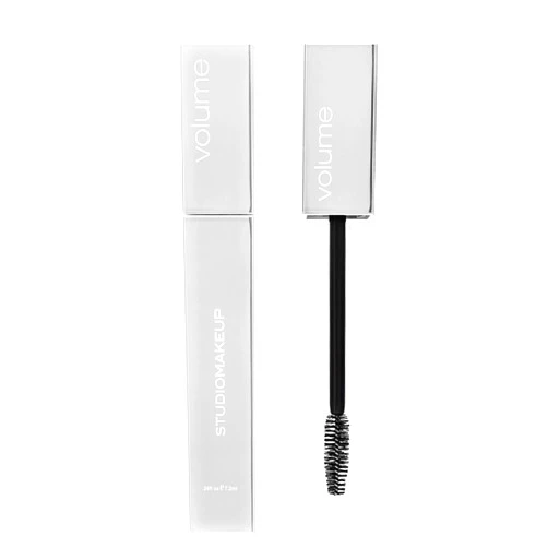 STUDIOMAKEUP Lengthening Mascara - Black Mascara to Separate, Define, and Lash Lift - - Long-Lasting, Fade-Proof, and Smudge Proof Mascara - Fortifying Lash Mascara for Sensitive Eyes (0.24 fl oz)