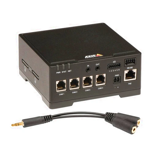 Axis Communications Video Server