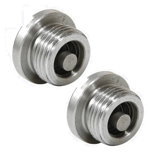 Stevens Lake Parts AL23836 (2-Pack) Brake Block Check Valves Fits John Deere 3030 3040 3050 3055