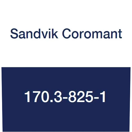 Sandvik Coromant, 170.3-825-1, Wedge Set (Pack of 1)