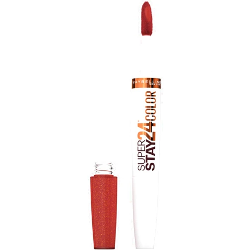 Maybelline SuperStay 24, 2-Step Liquid Lipstick, Coffee Edition, Mocha Chocolatte