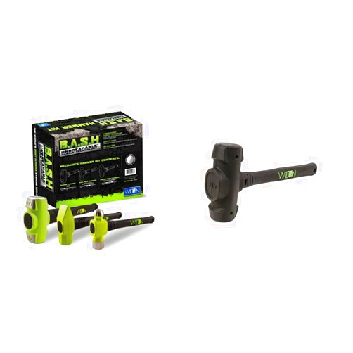 Wilton B.A.S.H Mechanics Hammer Kit (11111) and Wilton B.A.S.H 14