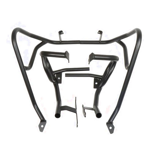 BAIONE Worldmotop Highway Crash Bars Engine Guard Replacement for BMW G310GS G310 GS G310R 2017 2018 2019 2020 (Upper and Lower)
