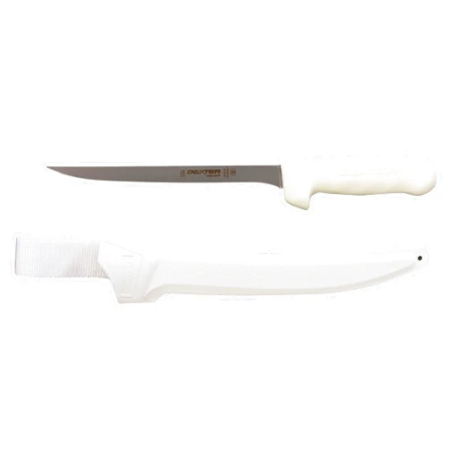 Dexter-Russell S133-8WS1-CP SaniSafe, White