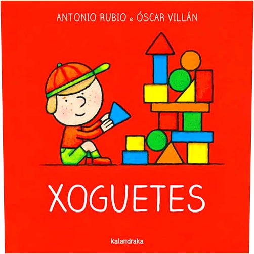 Antonio Rubio Herrero,Óscar Villán Seoane,Manuela Rodríguez Lorenzo Xoguetes