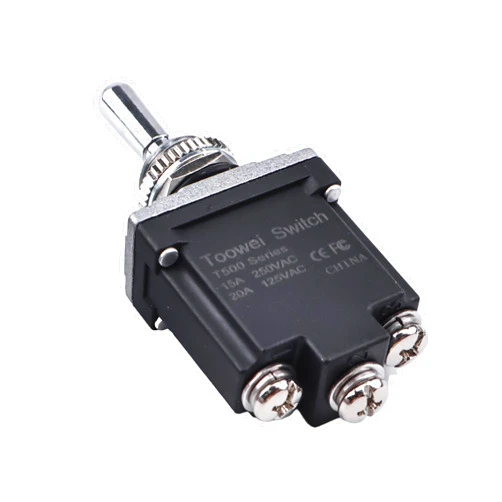 Holdia 3 Position Toggle Micro Switch (ON)-Off-(ON) 1NT1-7 Compatible with Honeywell Genie S-60 Z-45/22 4360077