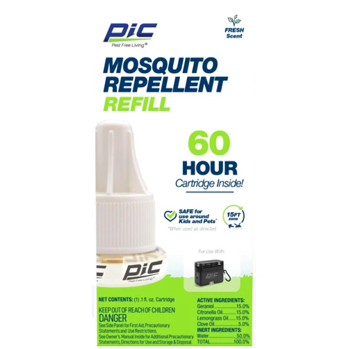 PIC Mosquito Botanical Repellent​ 60 Hour Refill