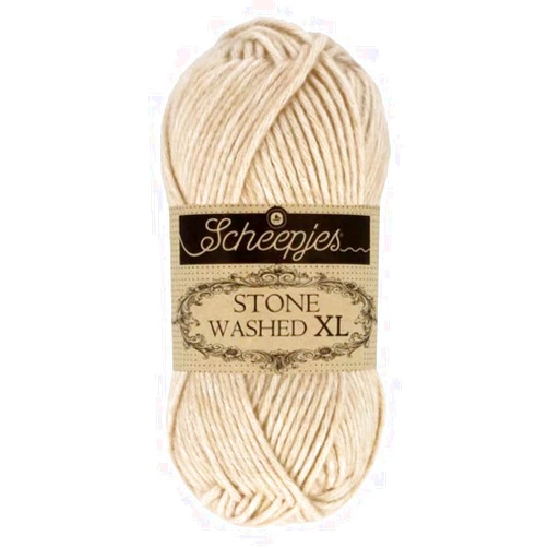 Scheepjes Yarn Stone Washed XL Yarn (871 - Axinite)