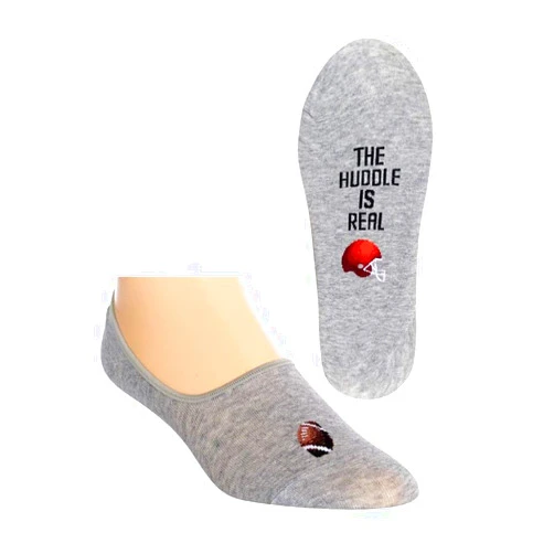 Hot Sox Men's Fun Pop Culture & Celebration Crew Socks-1 Pair Pack - Cool & Funny Conversation Starter Novelty Fashion Socks