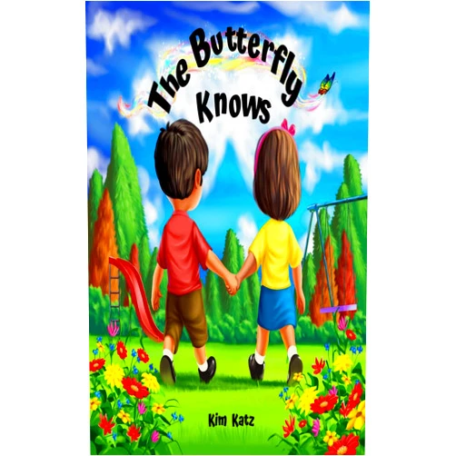 By Kim Katz (Author), Maaz Farzaan (Illustrator) Format: Kindle Edition The Butterfly Knows
