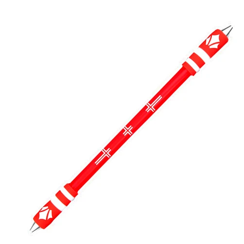 MaannauYL Spinning Pen Cute Finger Pen Multifunction Rotating Pen Suitable for Beginners and Enthusiasts