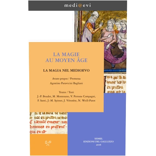 French Edition by Agostino Paravicini Bagliani (Author, Contributor), Francesco Santi (Author), Jean-Patrice Boudet (Author), Maria Montesano (Author), Vittoria Perrone Compagni (Author), Jean-Michel Spieser (Author), Julien Véronèse (Author), Nicolas Weill-Parot (Author) & 6 more Format: Kindle Edition La magie au Moyen Âge / La magia nel Medioevo (medi@evi. digital medieval folders t. 12) (French Edition)