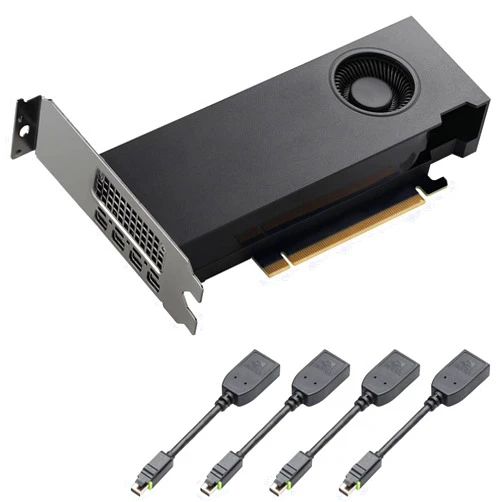 Generic PNY NVIDIA RTX A2000 6GB Professional Graphics Card (VCNRTXA2000ATX)