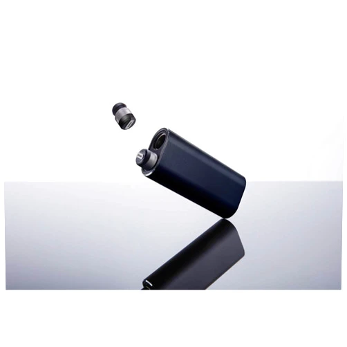 Cleer Gear Schatzii Limited Edition Black Bullet2.0 Bluetooth 4.1 Stereo Headset + Charging Case