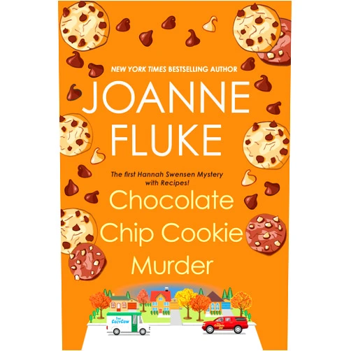 By Joanne Fluke (Author) Chocolate Chip Cookie Murder (A Hannah Swensen Mystery)