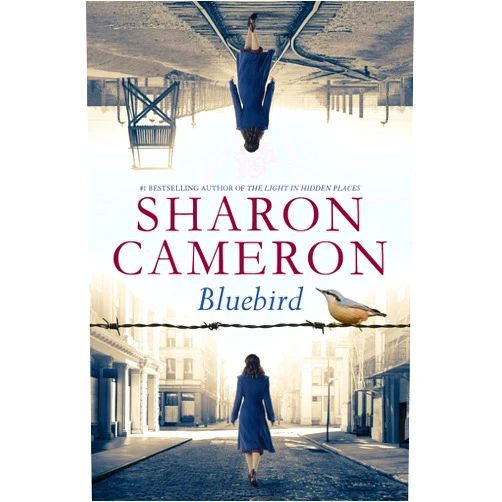 Sharon Cameron Bluebird