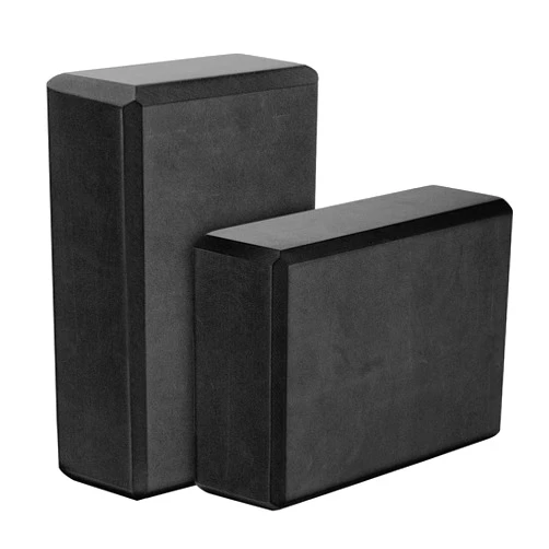 MoKo Thin Yoga Blocks 2 Pack, 9