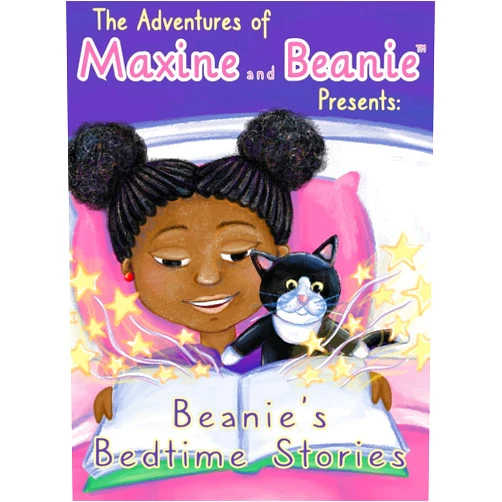By Karolyn Denson Landrieux (Author), Amber Elaine Johnson (Author), Ashley Nichole (Author) & 0 more Maxine and Beanie Presents: Beanie's Bedtime Stories