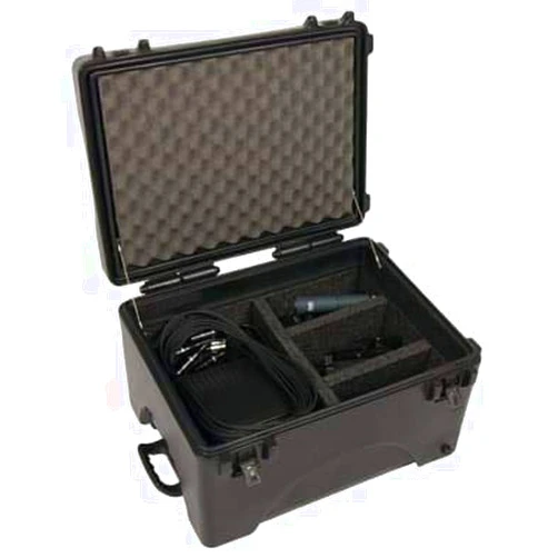 Anchor Audio HC-ARMOR24-CM - Armor Hard Case (Black)