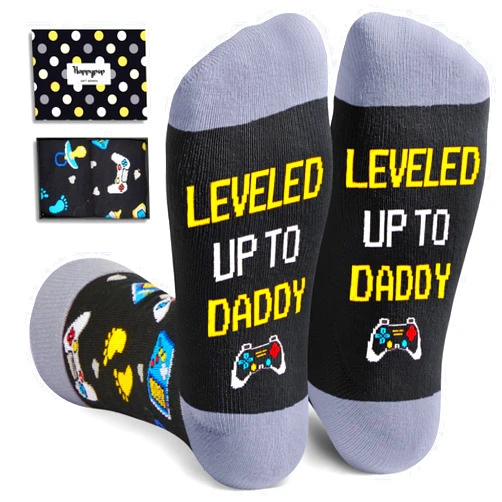 HAPPYPOP Funny New Dad Gifts For Men - Soon To Be Dad Gifts, First Time Dad Gifts, Dad Daddy To Be Gifts For 1st Time Dad Expecting Father Gifts