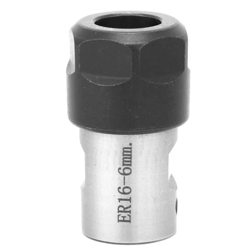 Walfront C20-ER16-35L Collet Chuck, Collet Block Chucks Collet Holder Spindle Motor Shaft Clamping Tool Bar, Collet Block Set (6mm)