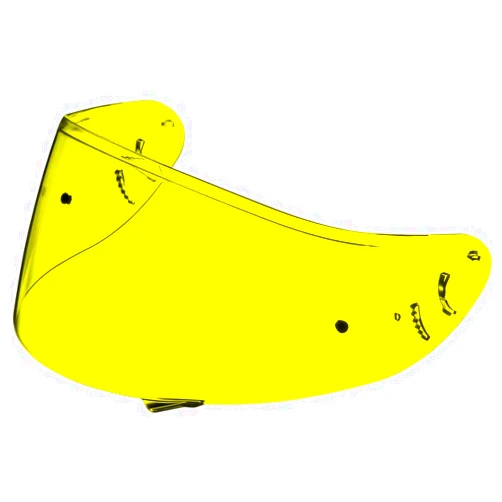 Shoei CW-1 Pinlock Shield (HI-DEF Yellow)