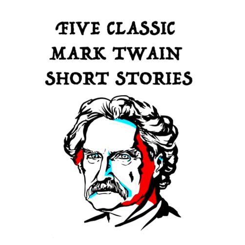 By Mark Twain (Author), Grace's Giant Print Books (Contributor) Five Classic Mark Twain Short Stories: Giant Print Book for Low Vision Readers