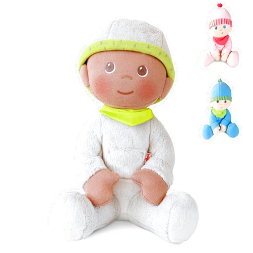 HABA Snug-up Doll Ollie 8