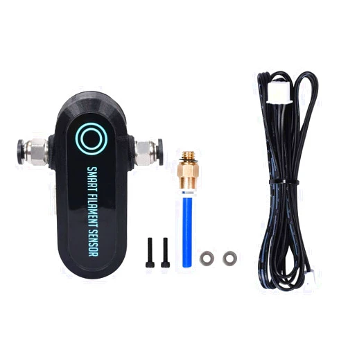 Antinsky BIGTREETECH SFS V1.0 Smart Filament Runout Sensor Filament Break Detection Module 3D Printer Parts for 1.75mm Filament for SKR Mini E3 V3.0 Manta M8P Octopus Pro BTT Pi Control Board
