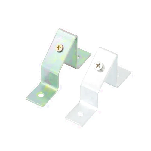 CIZVVEOC 10Pcs TSTW Steel Din Rail Holder Mounting Bracket Assemble Wire Electrical Connector din Installation Terminal Block Accessories