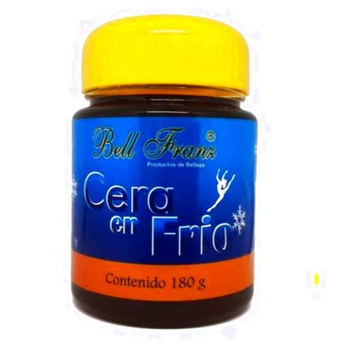 Bravo International Bell Franz Cera en Frio - 180 gm