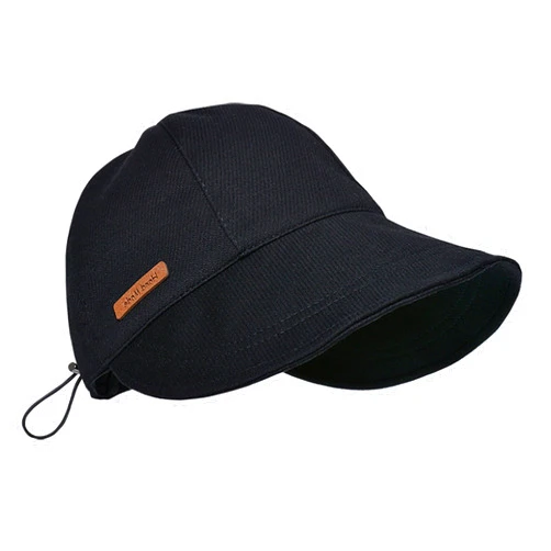 Bawnhaw Women Floppy-Cotton-Baseball-Cap Cute-Sun-Hat Sun-Protection Foldable-Visor-Wide-Brim Golf Beach Hiking Fishing Hat