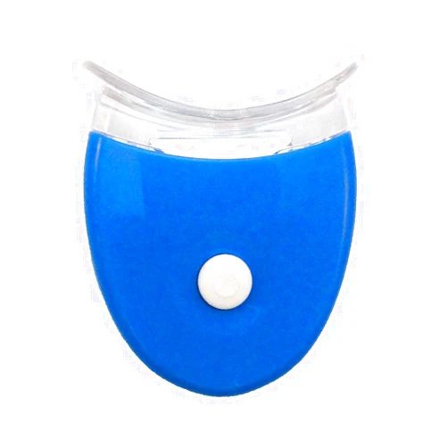 SportingSmiles Mini Blue Teeth Whitening LED Accelerator Light -Free Shade Guide