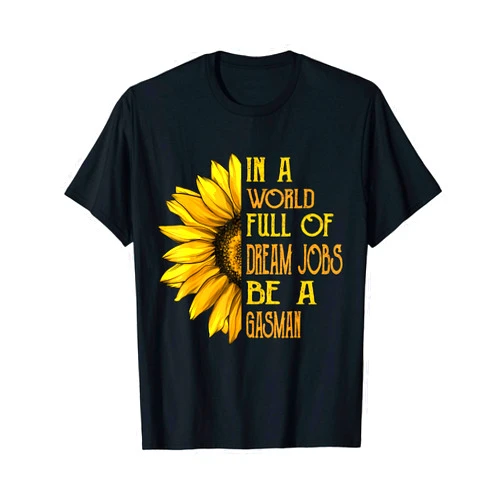 Funny Gasman Gifts Gasman Shirts Funny Sunflower Shirts Gasman Shirts