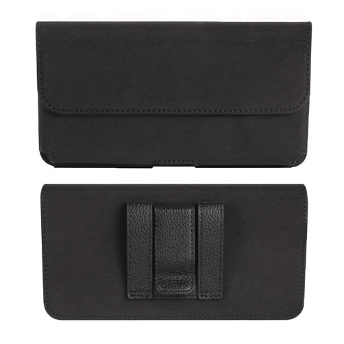 KKRAUS Large Cell Phone Holster Case with Belt Clip Loop Pouch for Motorola Moto G Play 2023 G Power 2022 G Stylus 5G 2022 2021 G Pure G9 Power, TCL 40XL 30XL, Galaxy A14, Nokia G50 (Fits Protective Case)