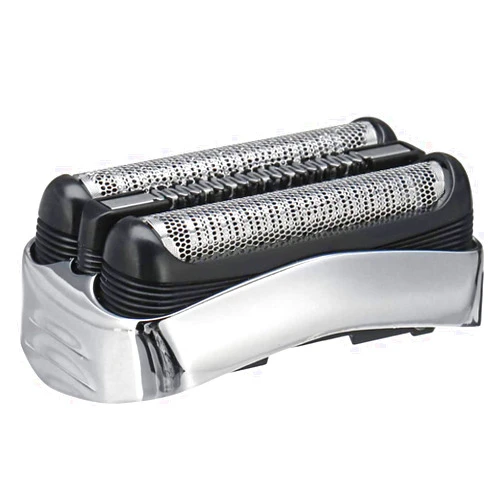 Braun New Braun Series 3 32B Foil & Cutter Replacement Head, Compatible with Models 3000s, 3010s, 3040s, 3050cc, 3070cc, 3080s, 3090cc (Packaging May Vary) (21S)