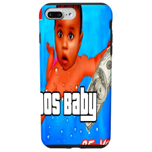 Breezework Publishing iPhone 7 Plus/8 Plus Be-You Case