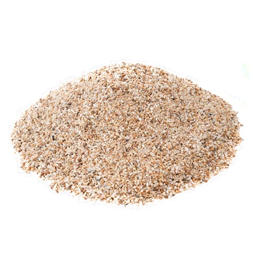 Skyflame 10Lb Silica Sand for Fire Pits and Fireplaces, Heat Proof Base Layer Decoration Under Gas Logs, Vermiculite, Lava Rock or Fire Glass for Indoor/Outdoor Decor, Gardening, Vase Filler
