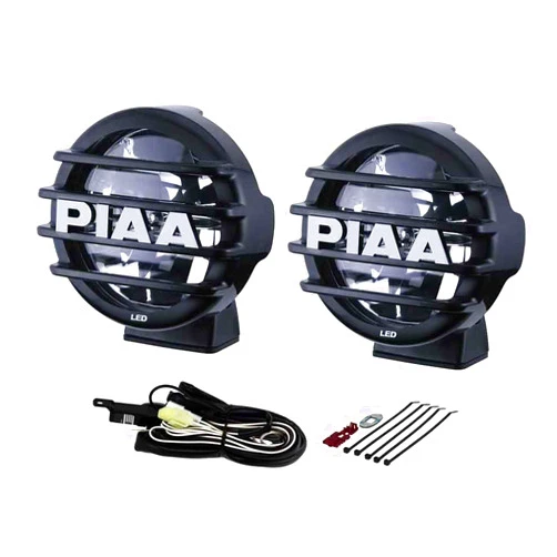 Piaa 05672 LED Driving Light Kit, White