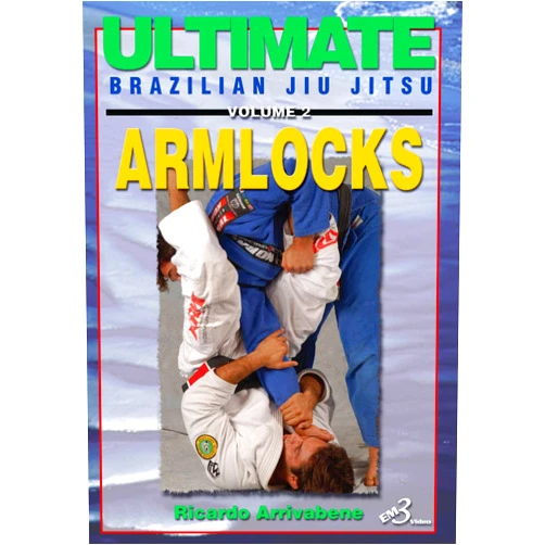 Ricardo Arrivabene (Actor), Val Mijailovic (Director) Rated: PG Format: DVD Ultimate Brazilian Jiu Jitsu: Vol-2 Ultimate Armlocks