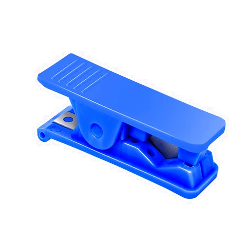CGELE PTFE Tube Cutter Hose Cutter Pipe Tube Cutter Tubing Cutting Tool for Nylon PVC PU Plastic Tube and Hose Cut up to 3/4