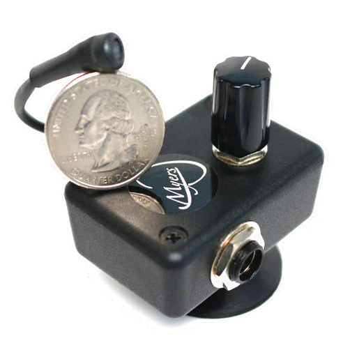 Myers Pickups Acoustic Guitar Pickup with Flexible Micro-Gooseneck by Myers Pickups