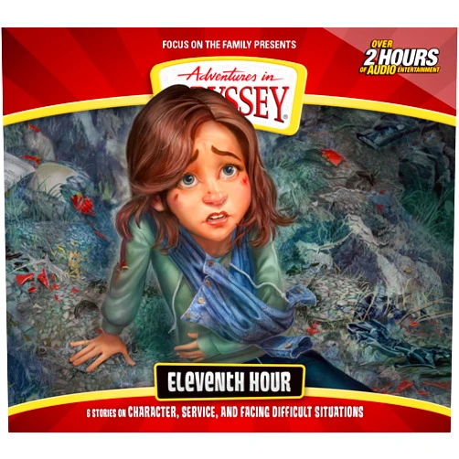 Focus on the Family Eleventh Hour (Adventures in Odyssey)