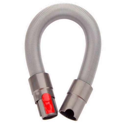 Fullclean Flexible Extension Hose Attachment Compatible with Dyson V15 V15s Gen5 V12 V11 V10 V9 V8 V7 Vacuum Cleaner Accessories Tool Replacement Parts