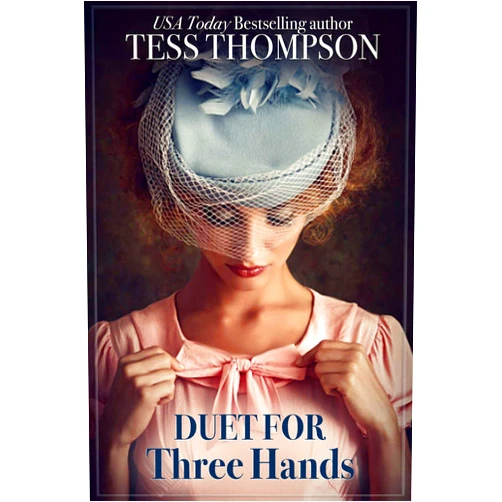 By Tess Thompson (Author) Format: Kindle Edition Duet for Three Hands