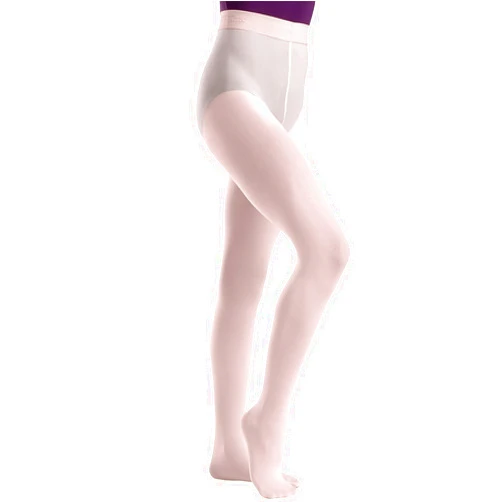 So Danca Child Ballet Dance Footed Tights, Girls Ballet, Comfortable - TS73