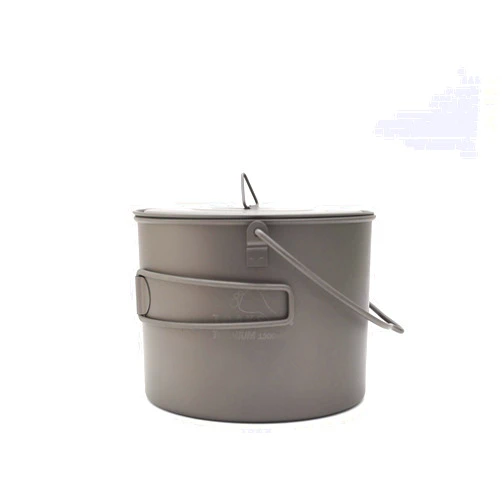 TOAKS Titanium 1300ml Pot with Bail Handle