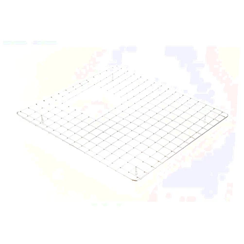Transolid TSGG2016 Genova Bottom Sink Grid, 15.5-in L x 19.5-in W x 1-in H, Stainless Steel