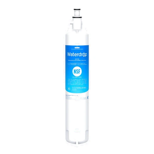 Waterdrop Replacement for GE® RPWFE®, RPWF (Built-in CHIP) Refrigerator Water Filter, Compatible with GFE28GYNFS, GFE28GELDS, PFE28KELDS, PFE28KYNFS, GFD28GELDS, PWE23KELDS, PWE23KMKES