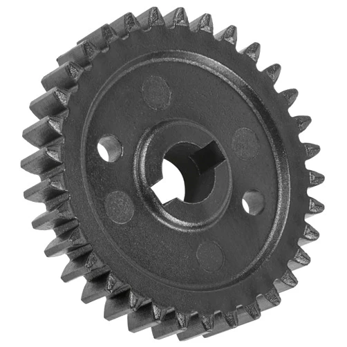 Caltric Oil Pump Gear Compatible With John Deere Z840A F725 F911 285 320 345 425 445 GX345 M76098